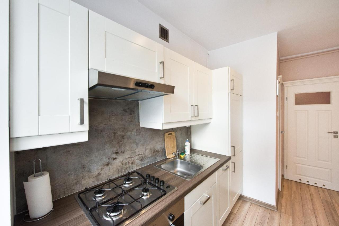 Gdanskie Apartamenty - Old Town Rooms & Apartments Экстерьер фото