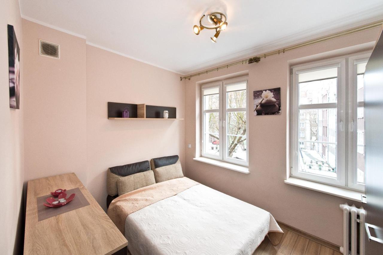 Gdanskie Apartamenty - Old Town Rooms & Apartments Экстерьер фото