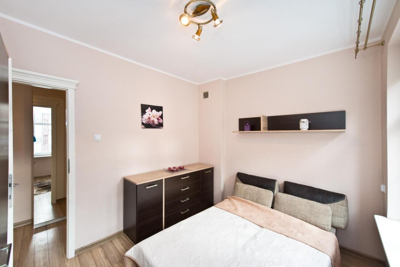 Gdanskie Apartamenty - Old Town Rooms & Apartments Экстерьер фото