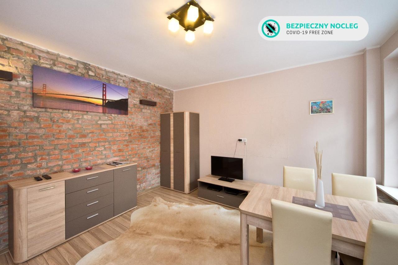 Gdanskie Apartamenty - Old Town Rooms & Apartments Экстерьер фото