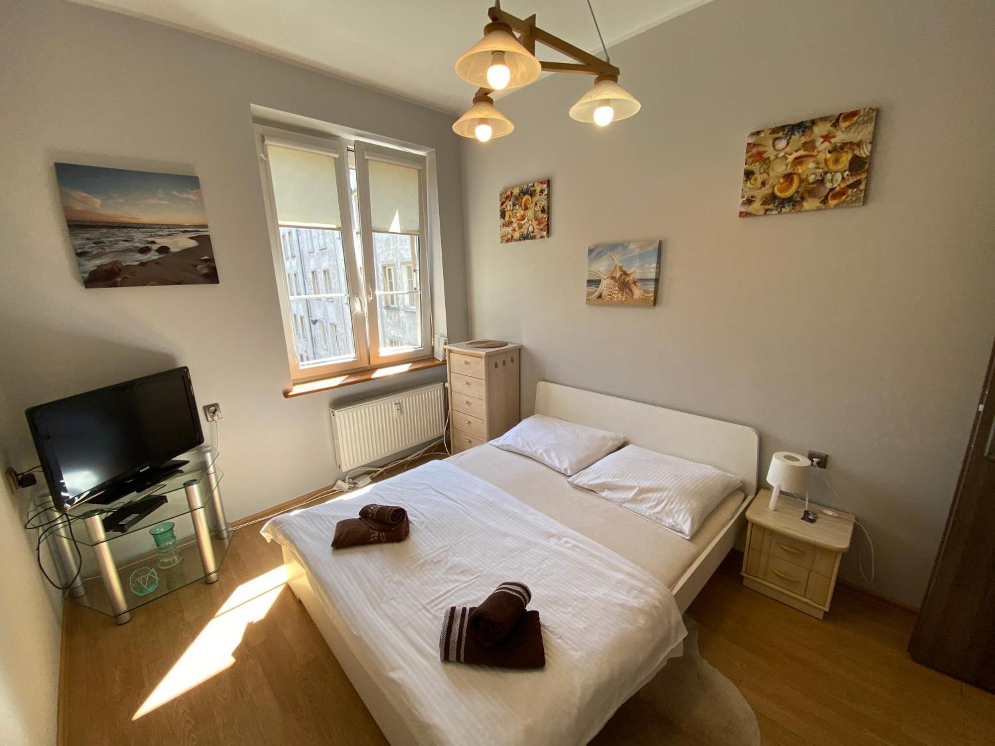 Gdanskie Apartamenty - Old Town Rooms & Apartments Экстерьер фото