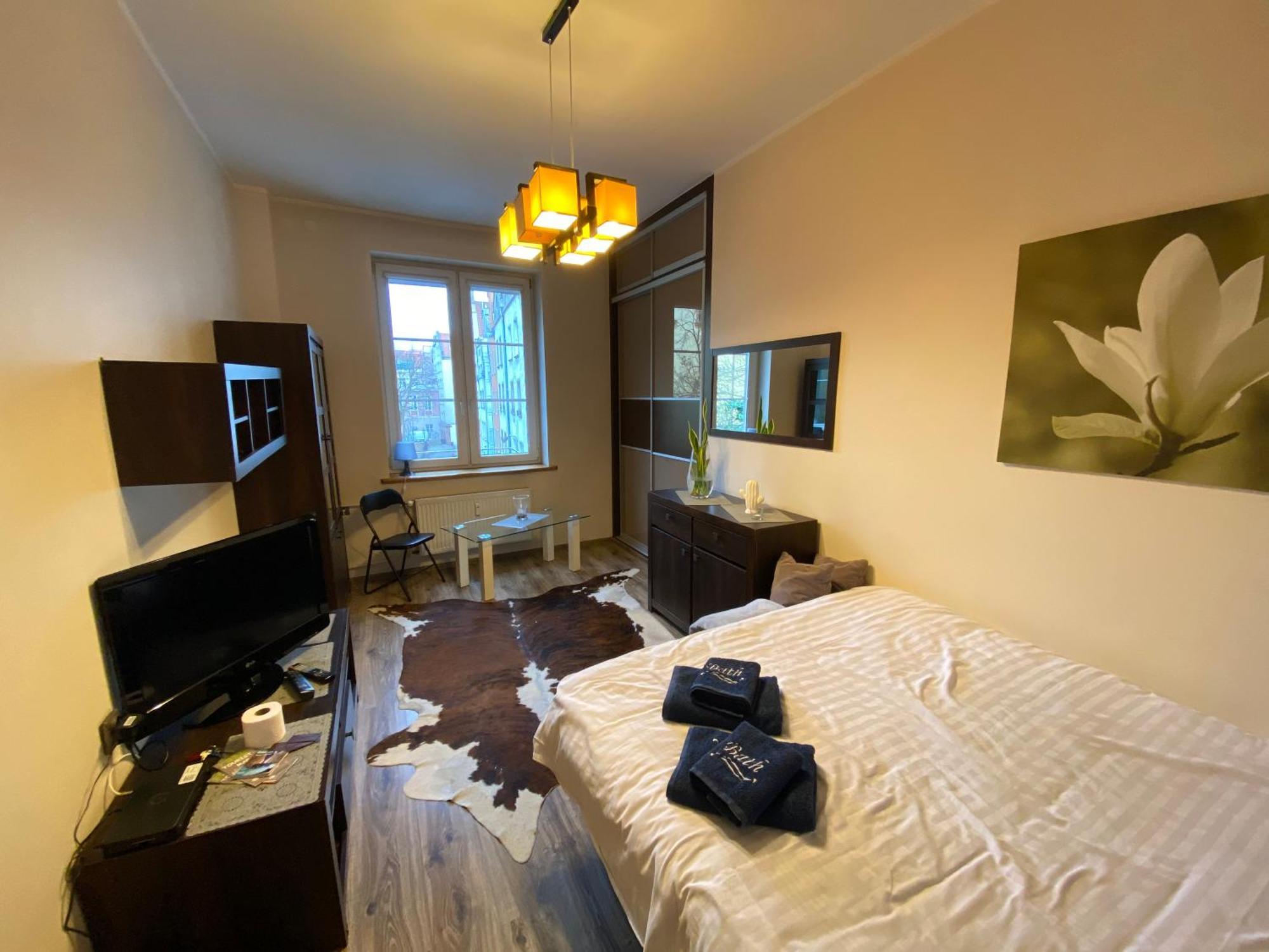 Gdanskie Apartamenty - Old Town Rooms & Apartments Экстерьер фото