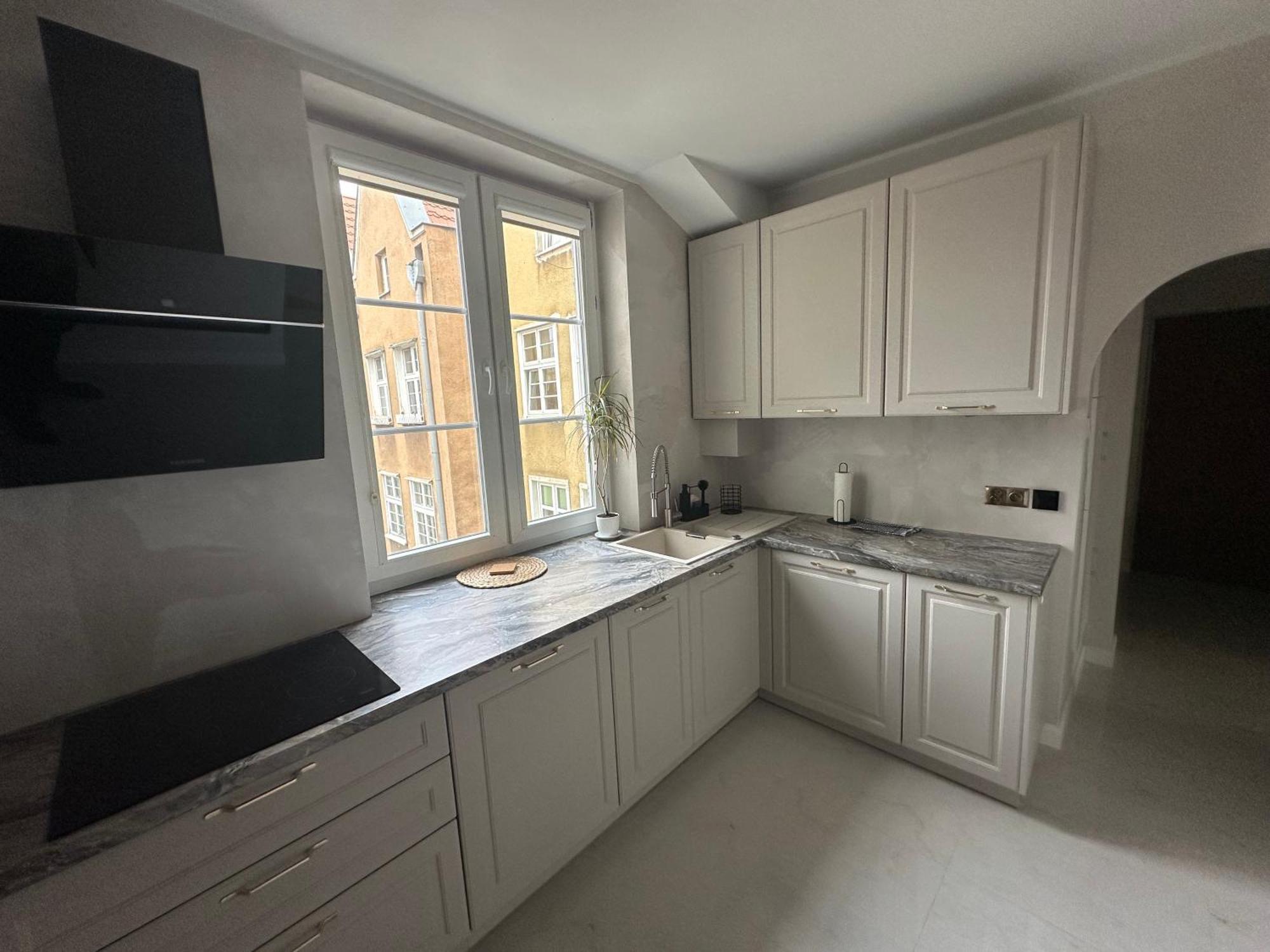 Gdanskie Apartamenty - Old Town Rooms & Apartments Экстерьер фото
